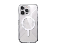 Speck Etui Presidio Perfect-Clear with Grips + MagSafe do iPhone 1 - 1458479 - zdjęcie 1